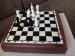Šachy - šach mat jiný pohled 